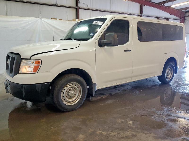 2018 NISSAN NV 3500 S 5BZBF0AA4JN851382