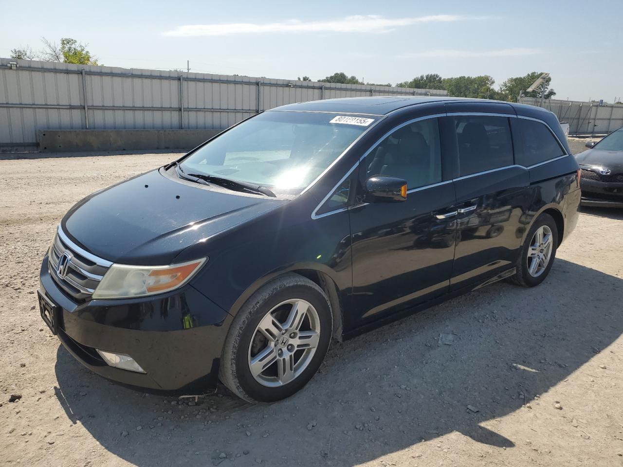 HONDA ODYSSEY TOURING