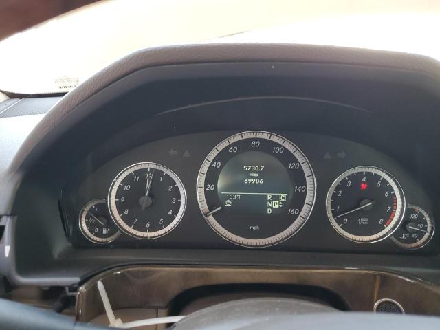 2010 MERCEDES-BENZ E 350 4MATIC - WDDHF8HB8AA098671