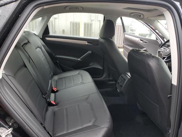 2019 VOLKSWAGEN PASSAT WOL 1VWLA7A32KC000575