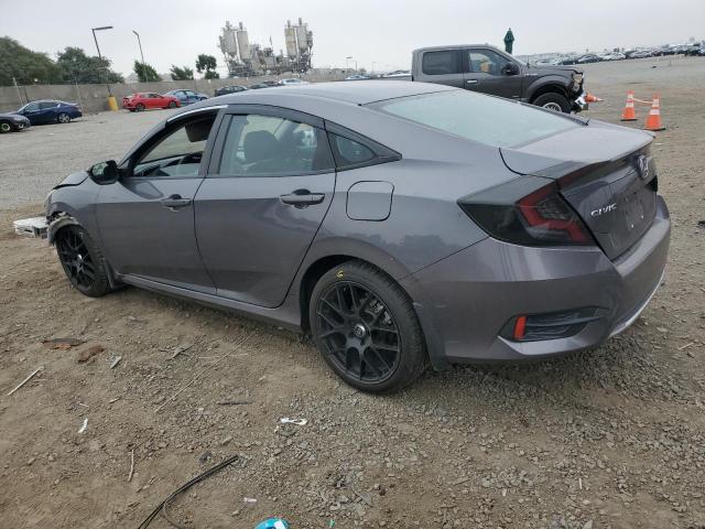 2019 HONDA CIVIC LX 2HGFC2F66KH567807