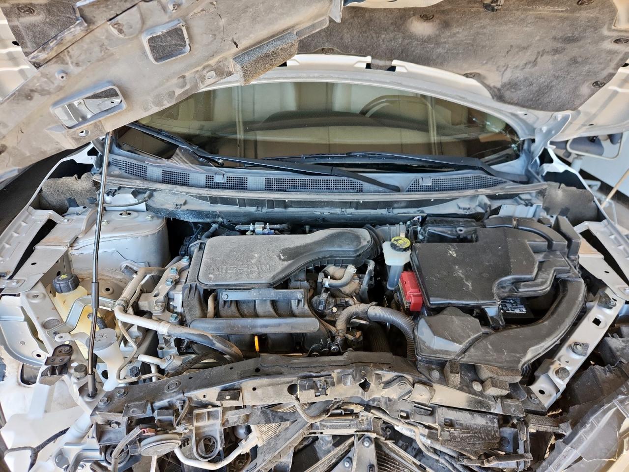 NISSAN ROGUE SPORT S