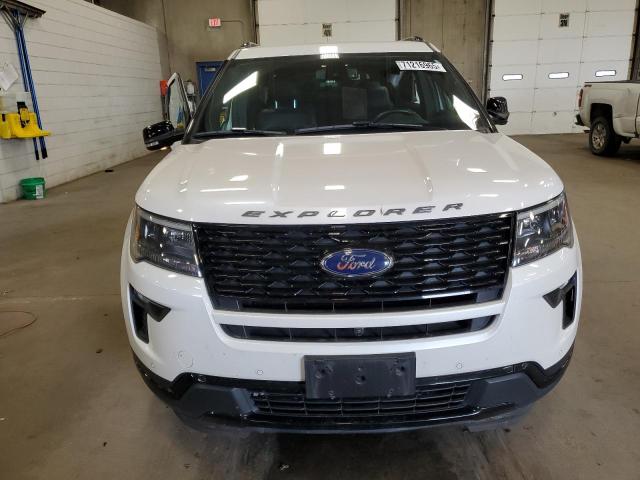 2019 FORD EXPLORER S 1FM5K8GT8KGB53696
