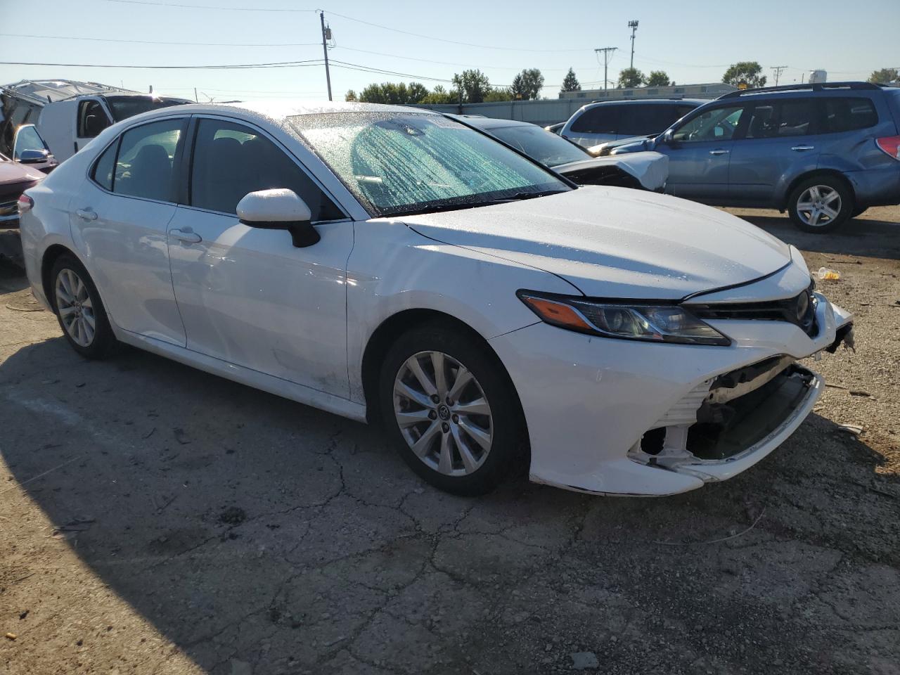 TOYOTA CAMRY L