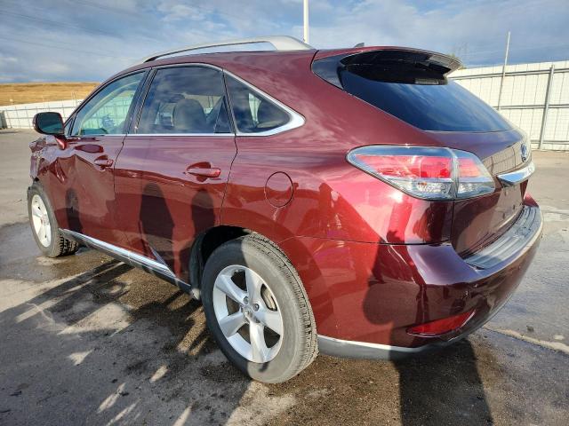 2014 LEXUS RX 350 BAS - 2T2BK1BA0EC247039