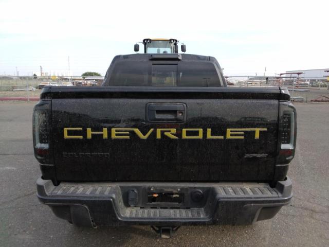 2022 CHEVROLET COLORADO ZR2 1GCGTEEN8N1278296