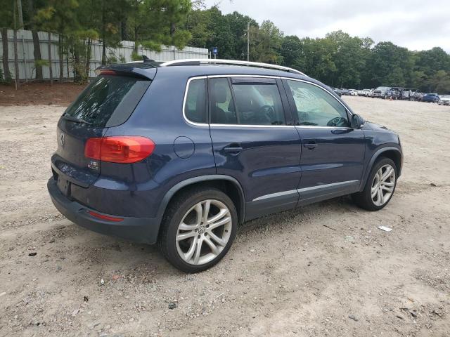 2016 VOLKSWAGEN TIGUAN S WVGBV7AX6GW556427