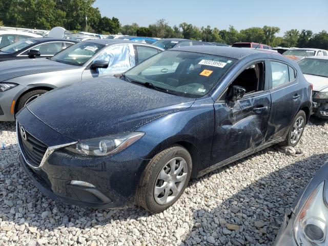 2016 MAZDA 3 SPORT - JM1BM1J71G1332726