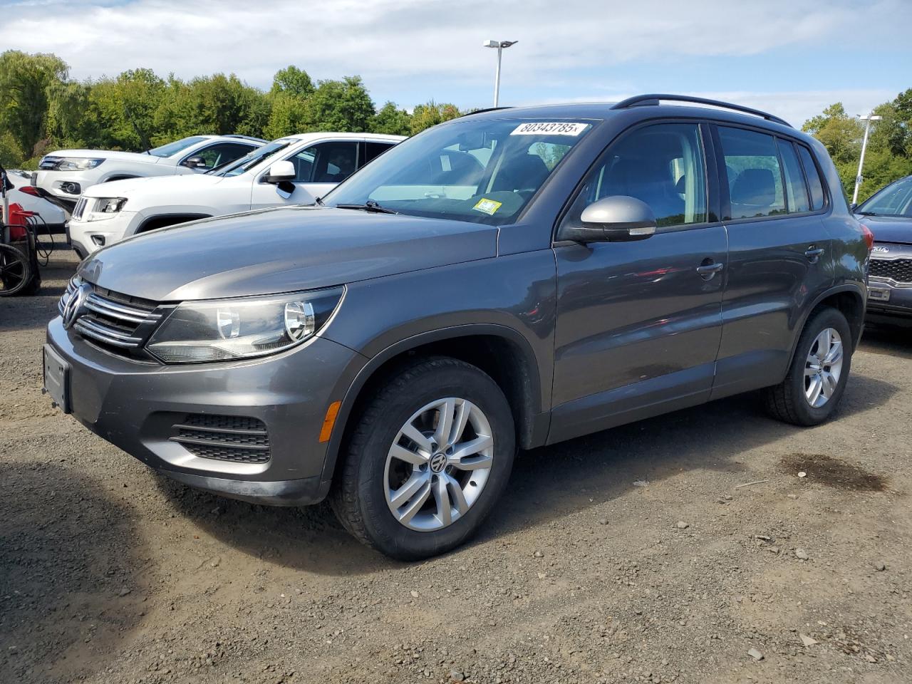 VOLKSWAGEN TIGUAN S