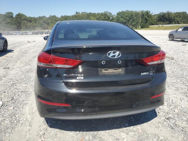 2018 HYUNDAI ELANTRA SE 5NPD74LF4JH232142