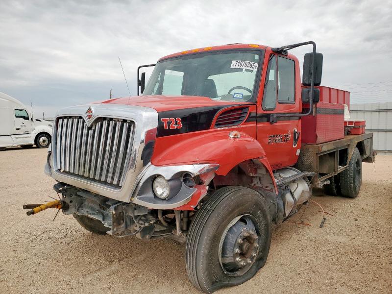 2019 INTERNATIONAL 7000 7300 #3287706028