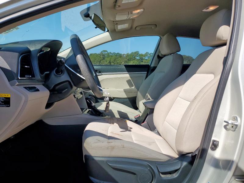 2017 HYUNDAI ELANTRA SE - 5NPD74LF6HH189126