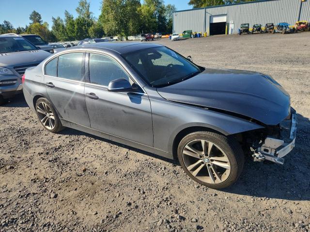 2017 BMW 330 XI WBA8D9G37HNU66225