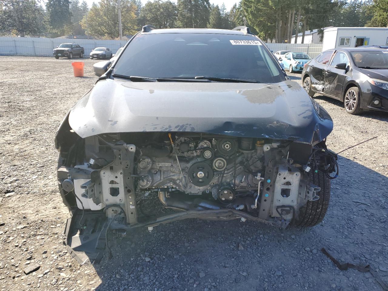 SUBARU CROSSTREK PREMIUM