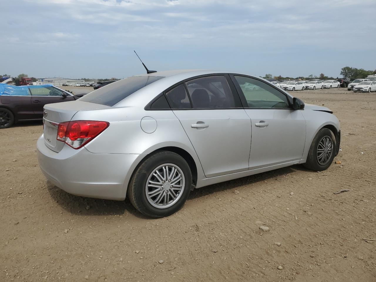 CHEVROLET CRUZE LS