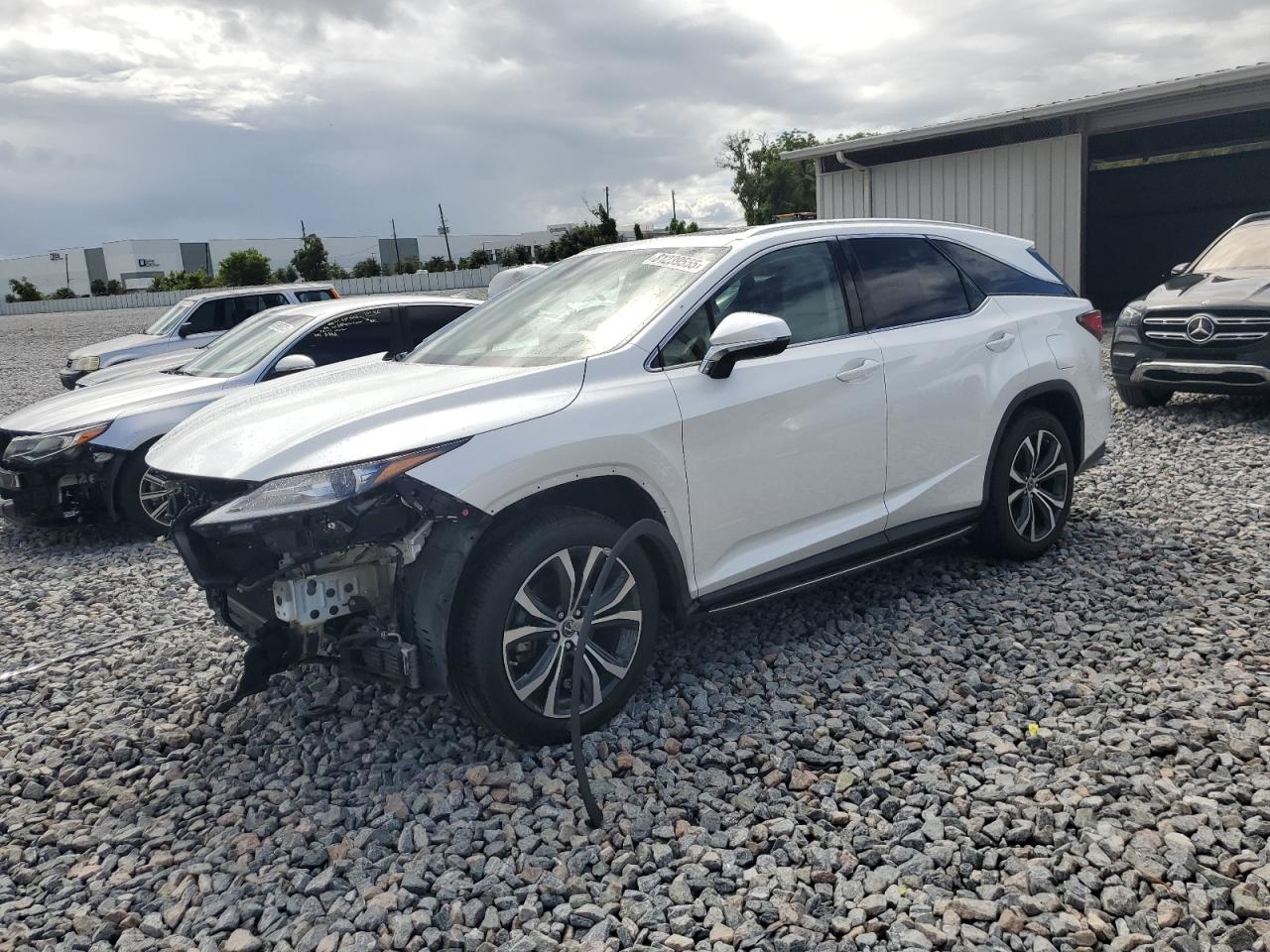 LEXUS RX 350L 350 L