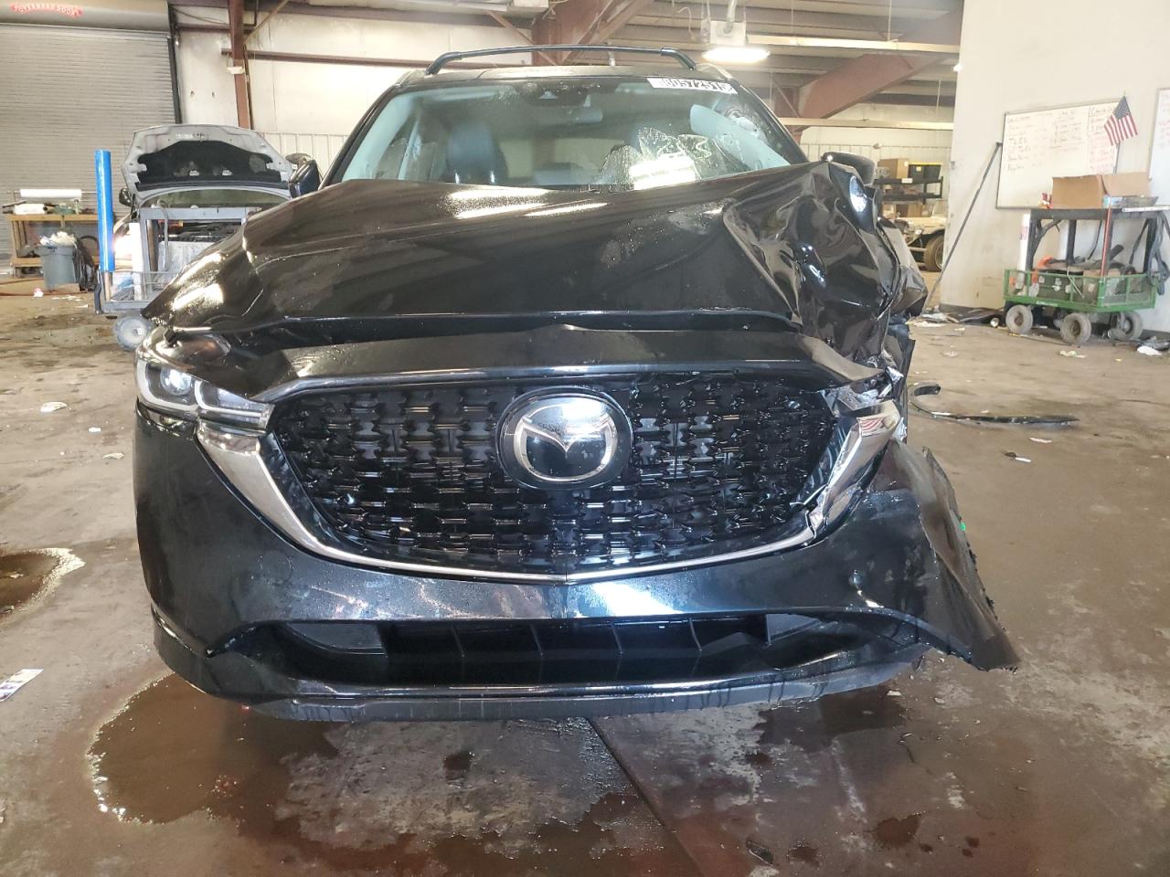 Lot #3315785355 2025 MAZDA CX-5 SELECT