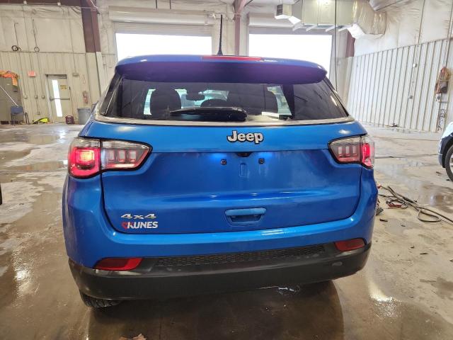 2025 JEEP COMPASS SP 3C4NJDAN9ST501009