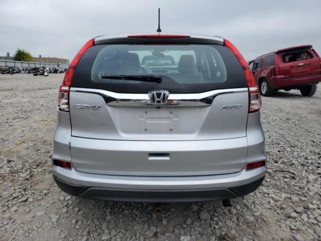 2016 HONDA CR-V LX 5J6RM4H39GL043739
