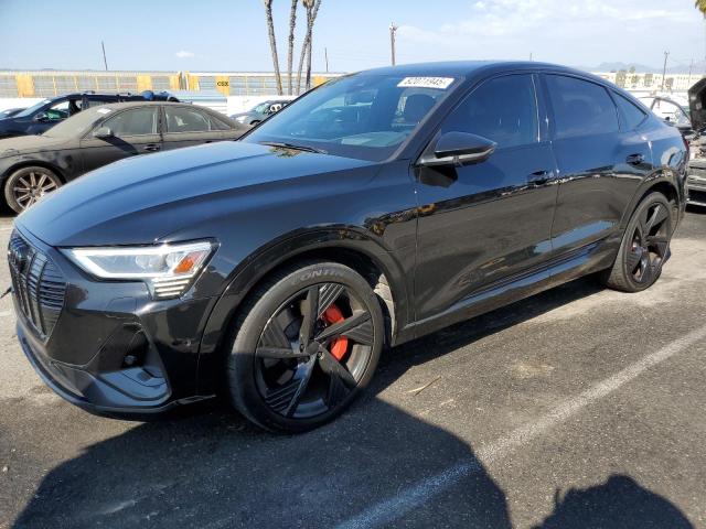 2022 AUDI E-TRON SPO WA13AAGE2NB035744