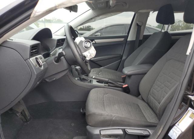 2021 VOLKSWAGEN PASSAT S #3287605013