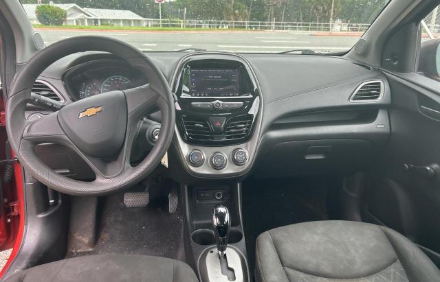2021 CHEVROLET SPARK LS KL8CB6SA4MC717000