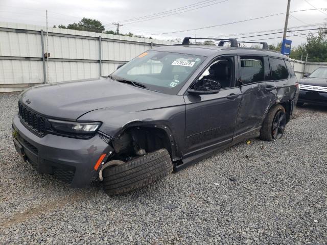 Global Auto Auctions: 2021 JEEP GRAND CHEROKEE L LAREDO