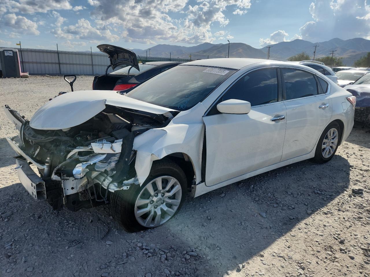 NISSAN ALTIMA 2.5