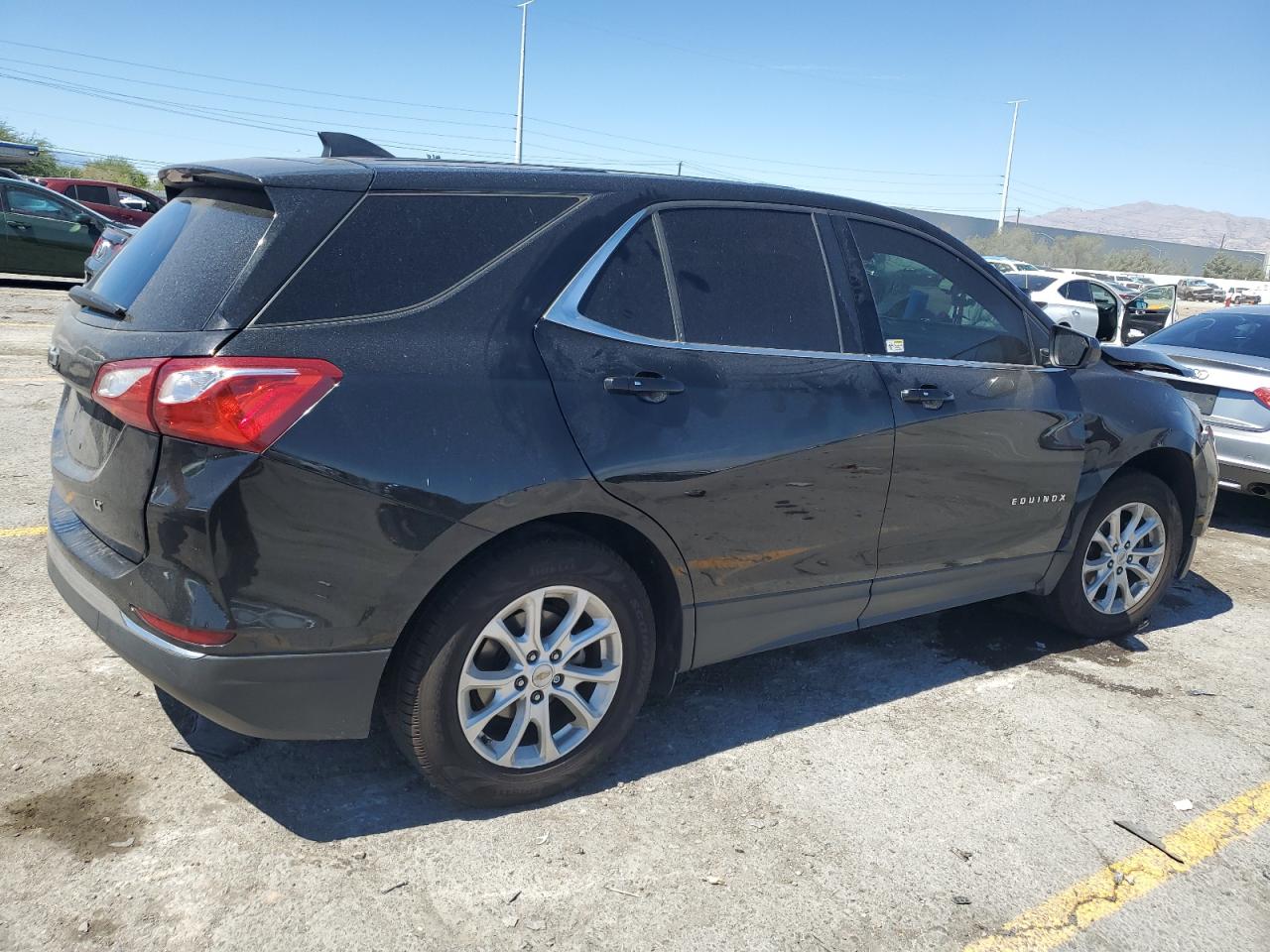 CHEVROLET EQUINOX LT