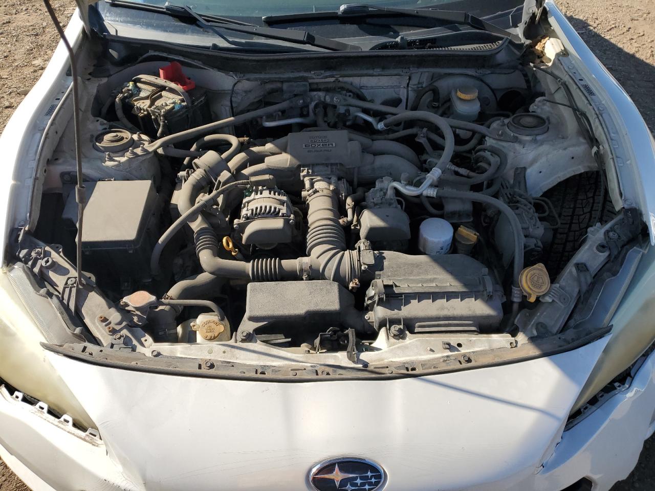 SUBARU BRZ 2.0 LIMITED