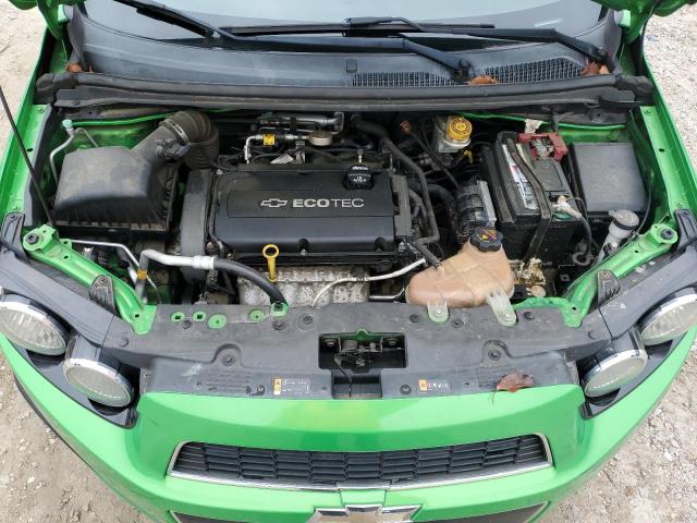 2016 CHEVROLET SONIC LT 1G1JC6SH0G4116618