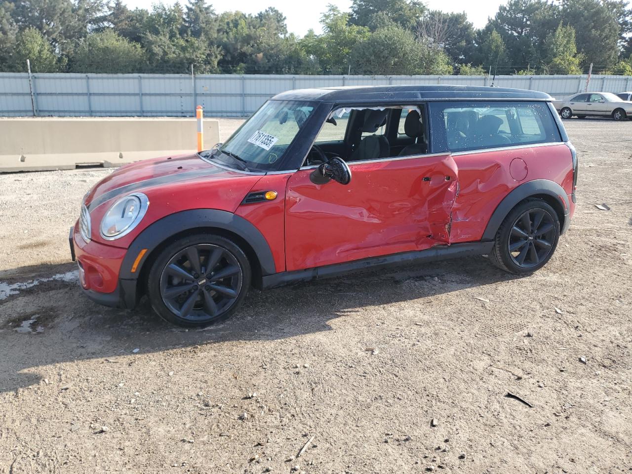 MINI COOPER CLUBMAN