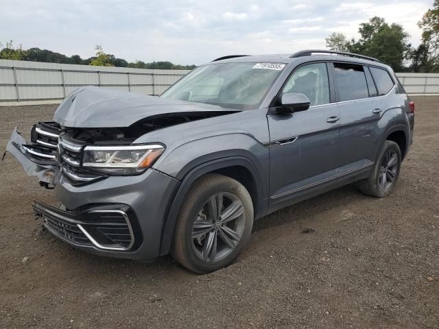 Global Auto Auctions: 2021 VOLKSWAGEN ATLAS SE
