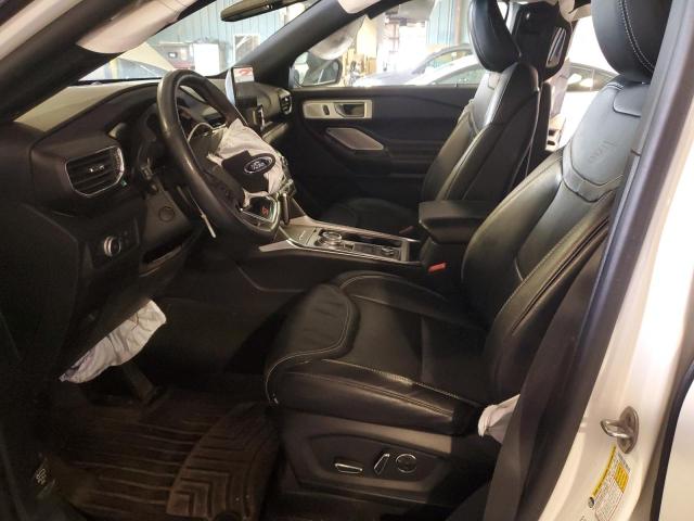 2020 FORD EXPLORER ST 1FM5K8GC2LGA78138