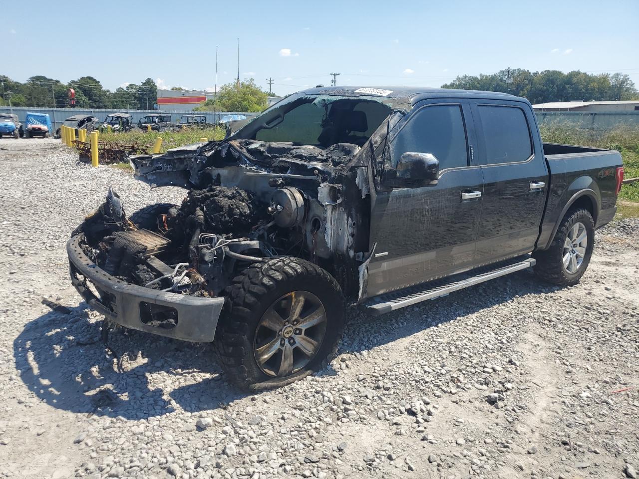 FORD F-150 SUPERCREW