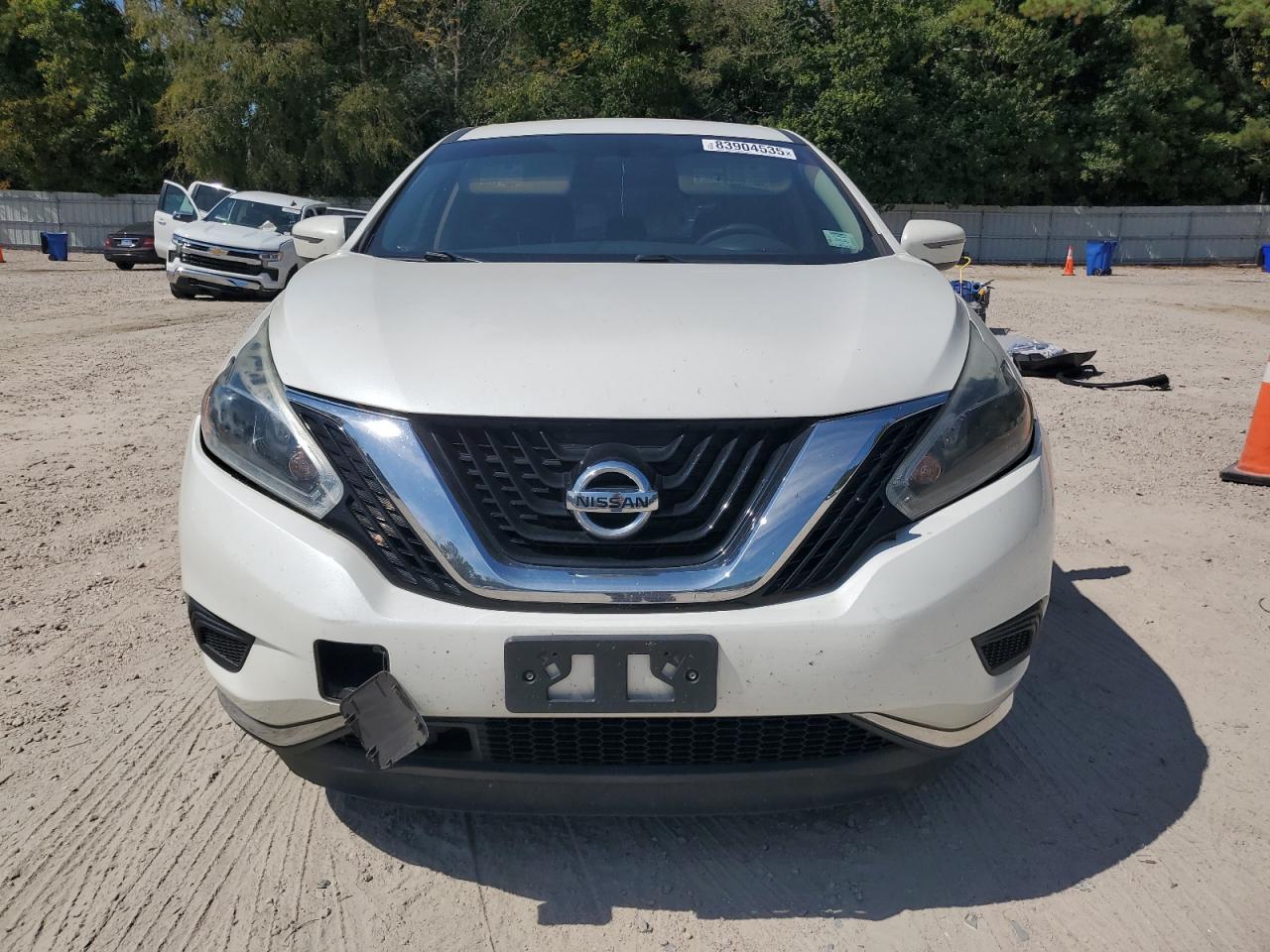 NISSAN MURANO S