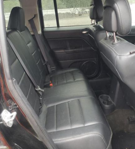 2016 JEEP PATRIOT LATITUDE 1C4NJRFB6GD595410