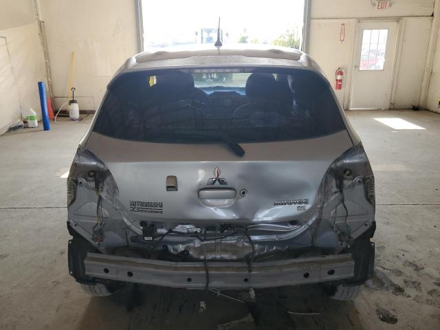2017 MITSUBISHI MIRAGE SE ML32A4HJ9HH015977