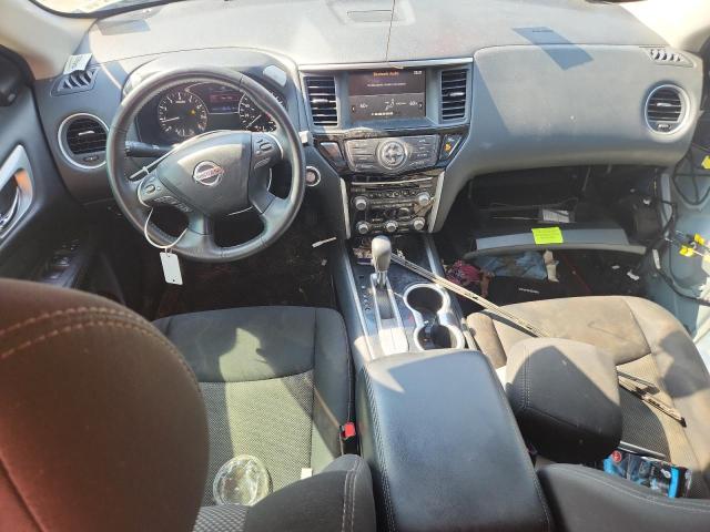 2020 NISSAN PATHFINDER - 5N1DR2BN2LC620326