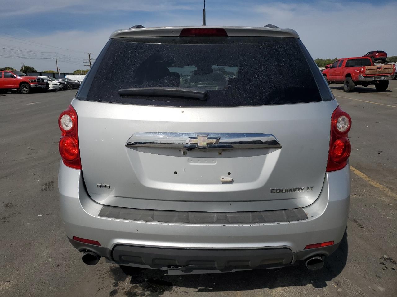 CHEVROLET EQUINOX LT