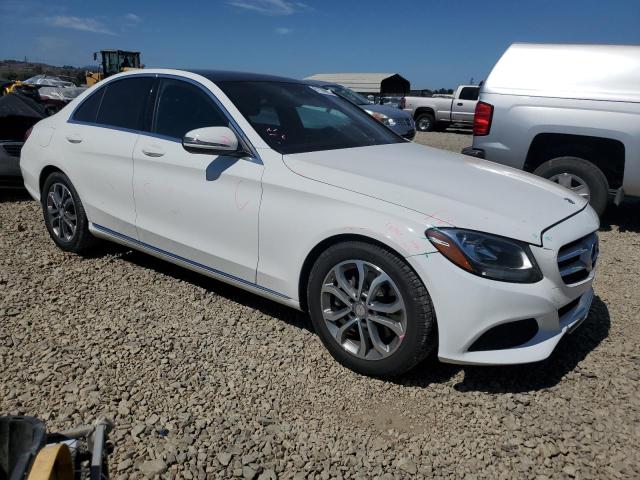 2017 MERCEDES-BENZ C 300 55SWF4JB7HU195624