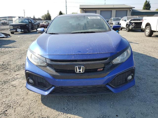 2018 HONDA CIVIC SI 2HGFC1E5XJH709710