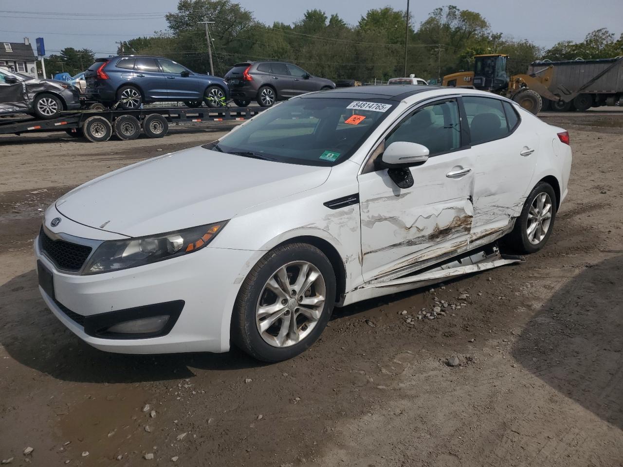 KIA OPTIMA EX