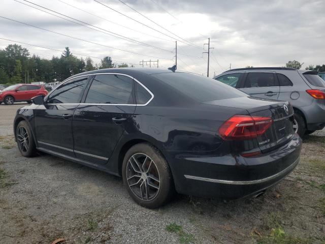 VOLK PASSAT SE 2017 black  gas 1VWBT7A37HC034199 photo #4