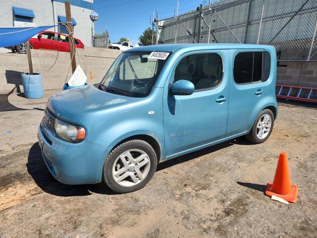 Global Auto Auctions: 2009 NISSAN CUBE BASE