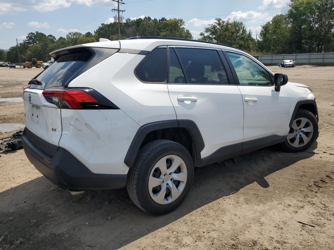 TOYOTA RAV4 LE