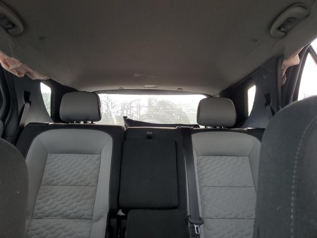 2019 CHEVROLET EQUINOX LS 3GNAXHEV5KL377813