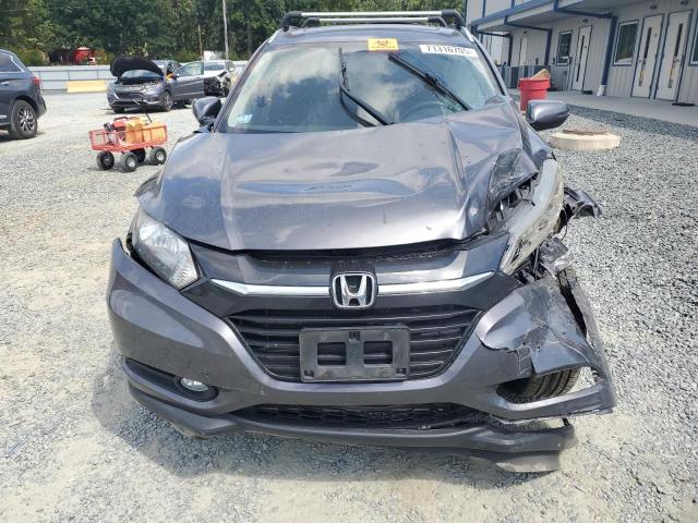 2018 HONDA HR-V EXL - 3CZRU6H78JM726021