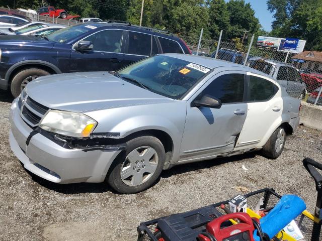 2010 DODGE AVENGER SX - 1B3CC4FB1AN160141