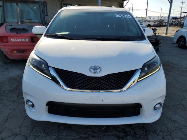 2015 TOYOTA SIENNA SPO 5TDXK3DC2FS604847